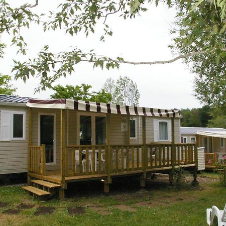 MOBIL HOME 6/8 places Onzain Exterior foto